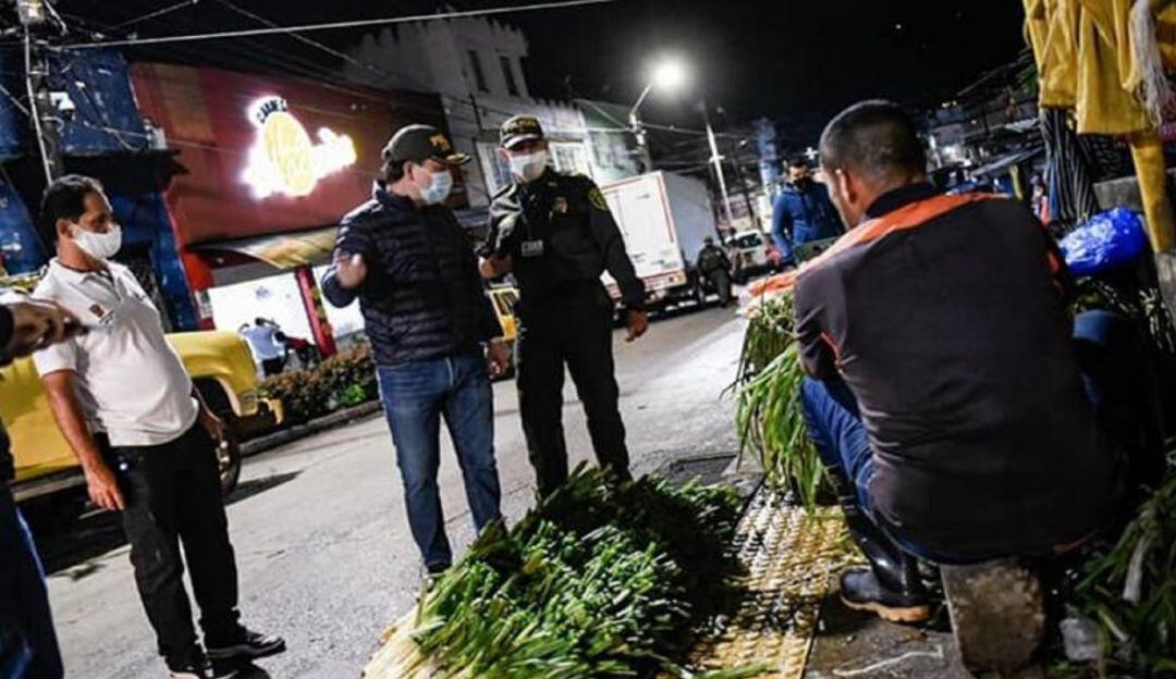 suministrada Alcadlía de Ibagué