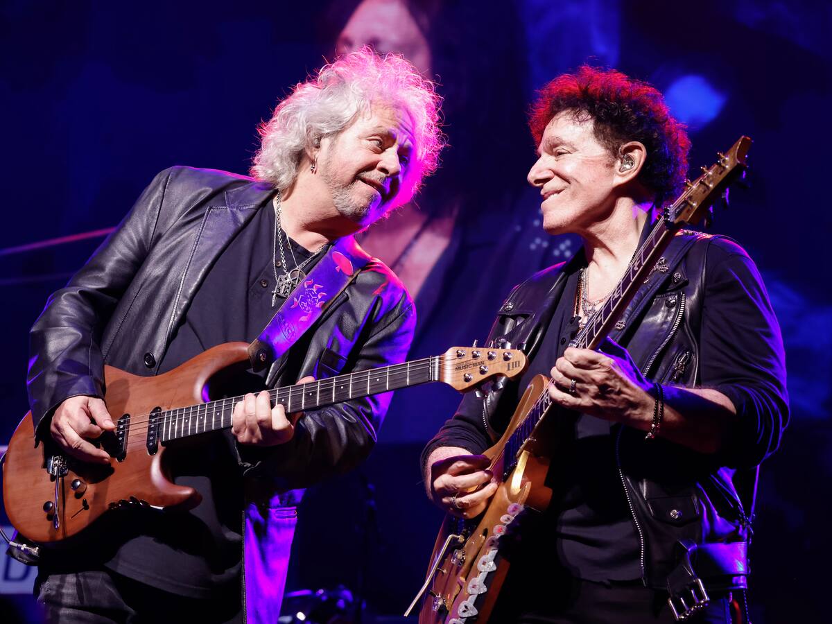 Toto, la legendaria banda que regresará a Bogotá: Entre la nostalgia y la vocación