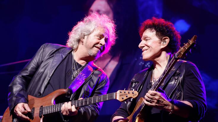 Toto, la legendaria banda que regresará a Bogotá: Entre la nostalgia y la vocación