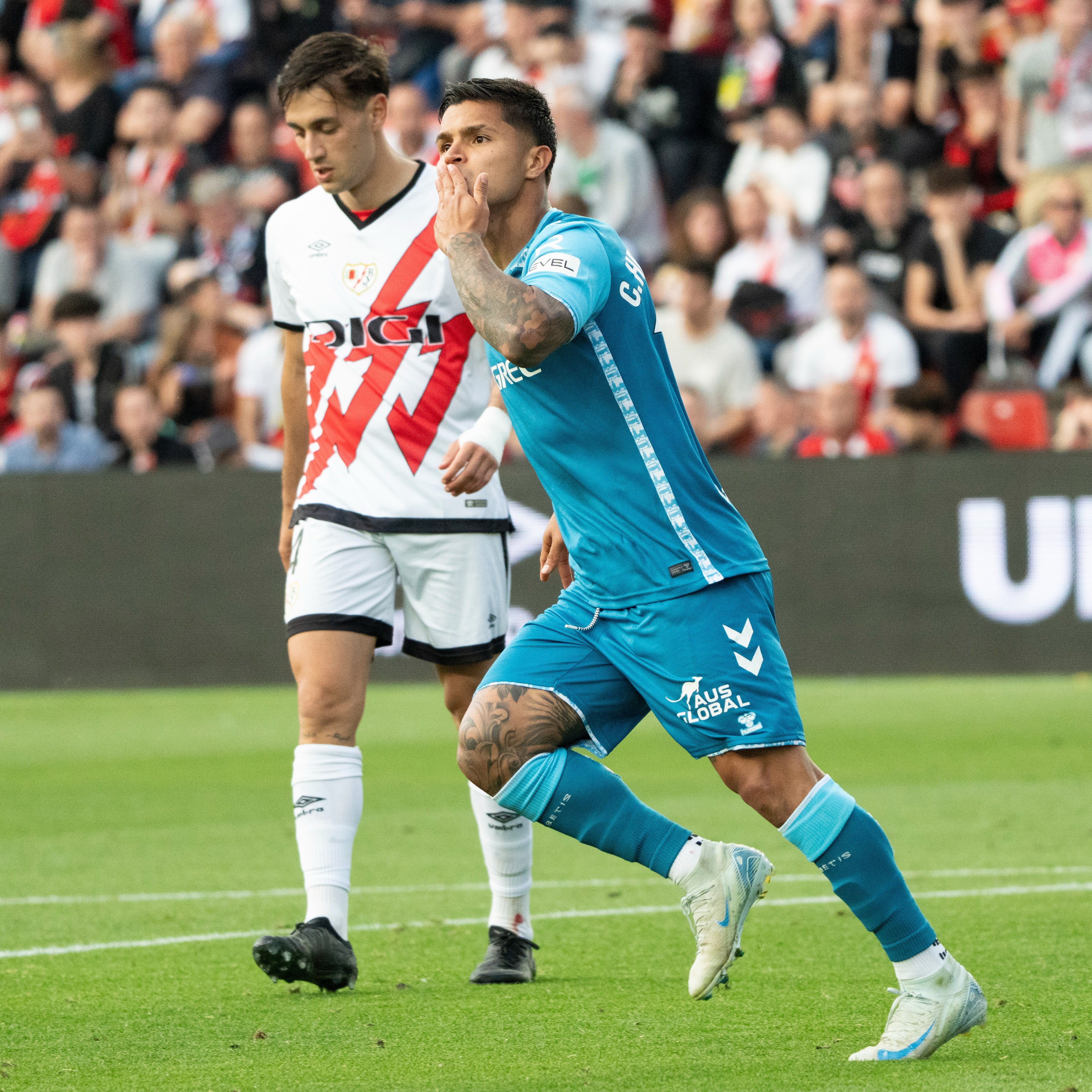 Tomado de: @RealBetis