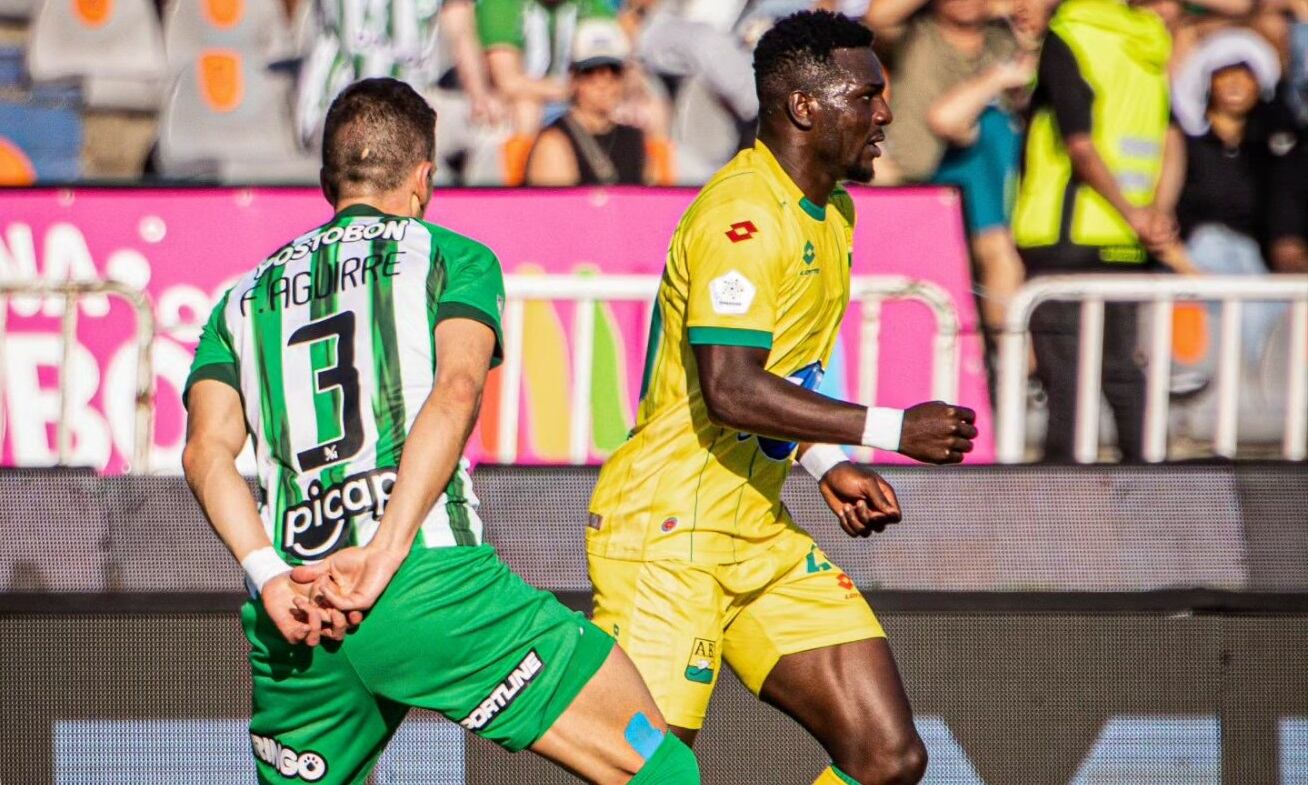 Nacional vs. Bucaramanga