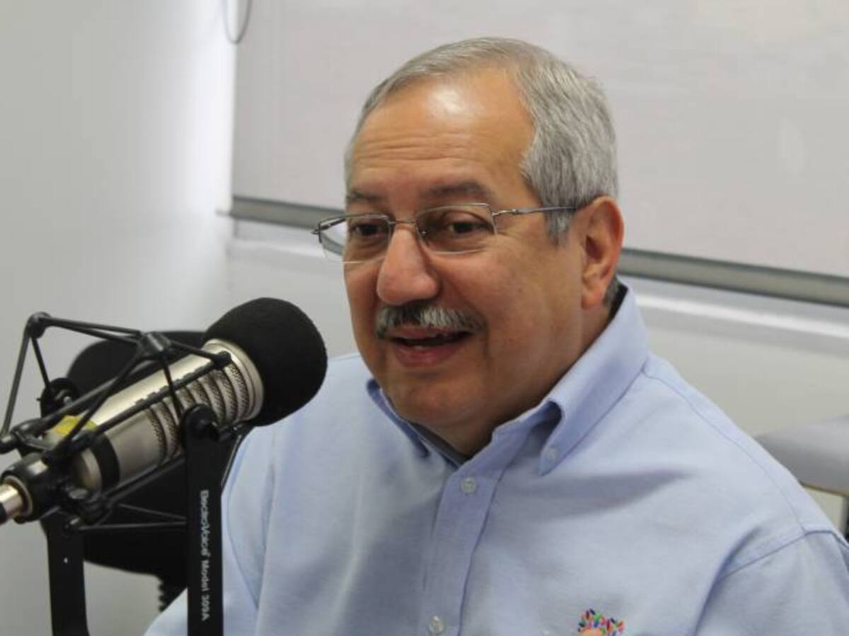 "Tenemos el hospital más moderno de América Latina": Víctor Raúl Castillo