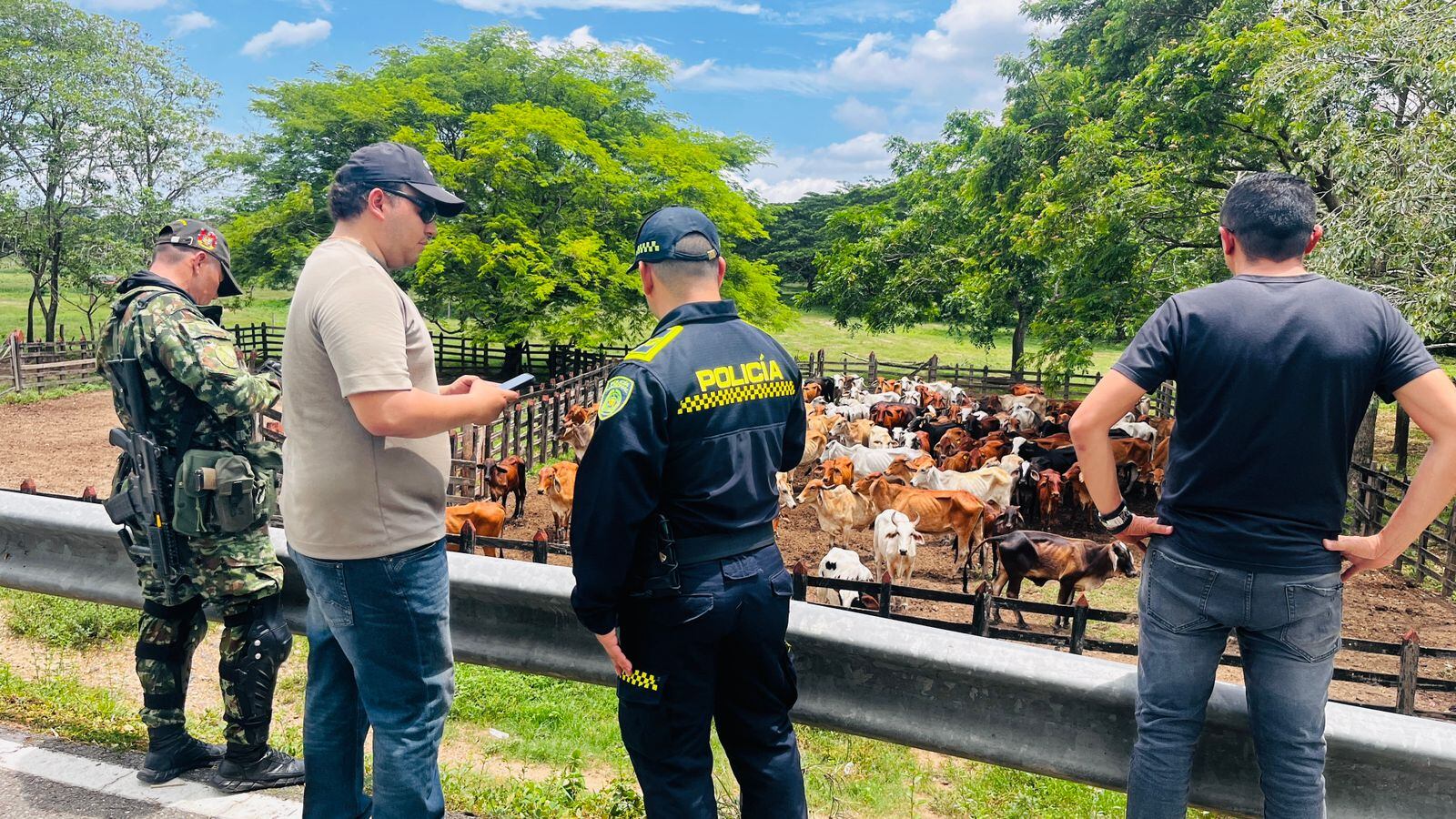 Policía de Bolívar