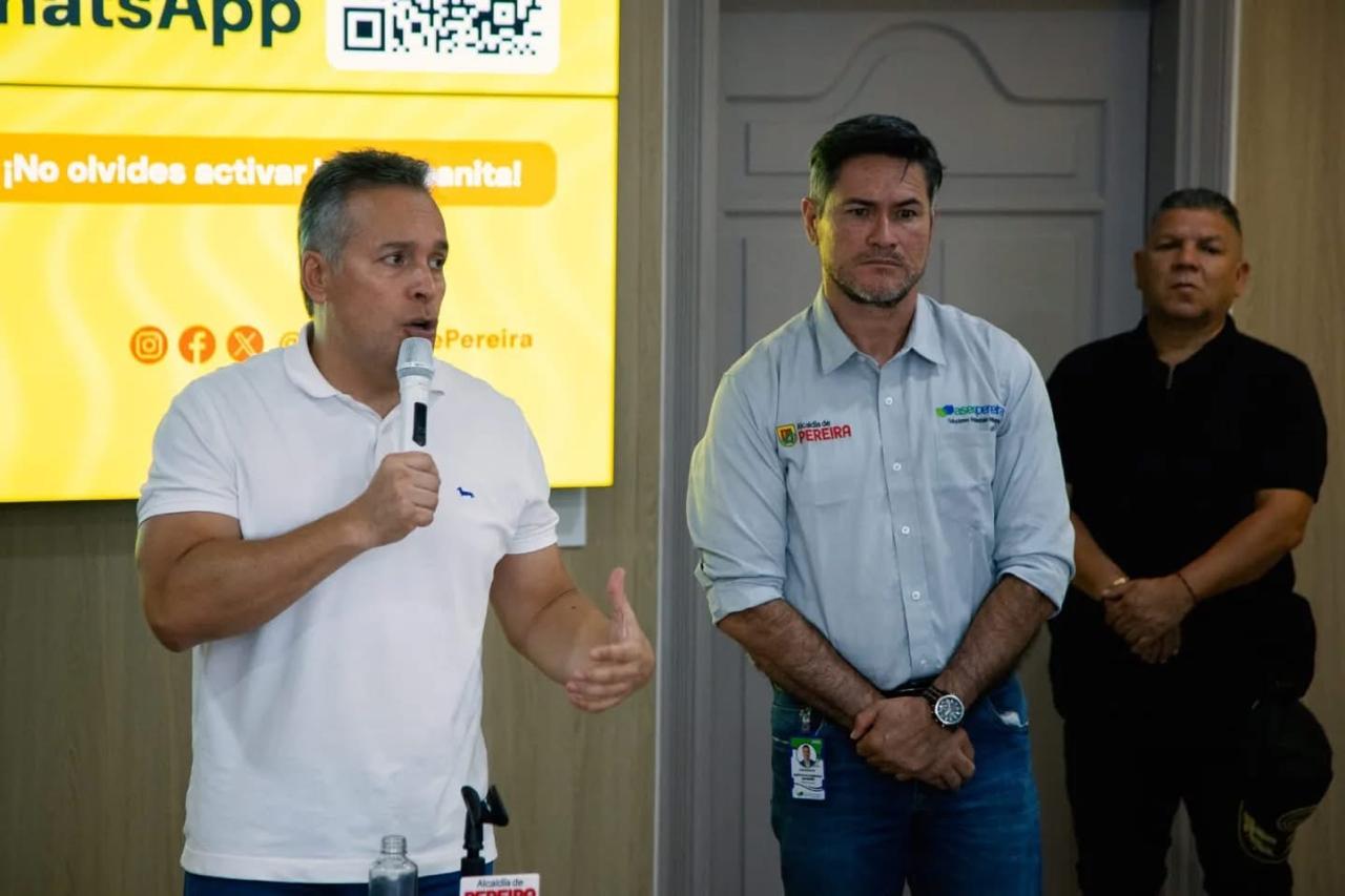 Foto: Alcaldía de Pereira