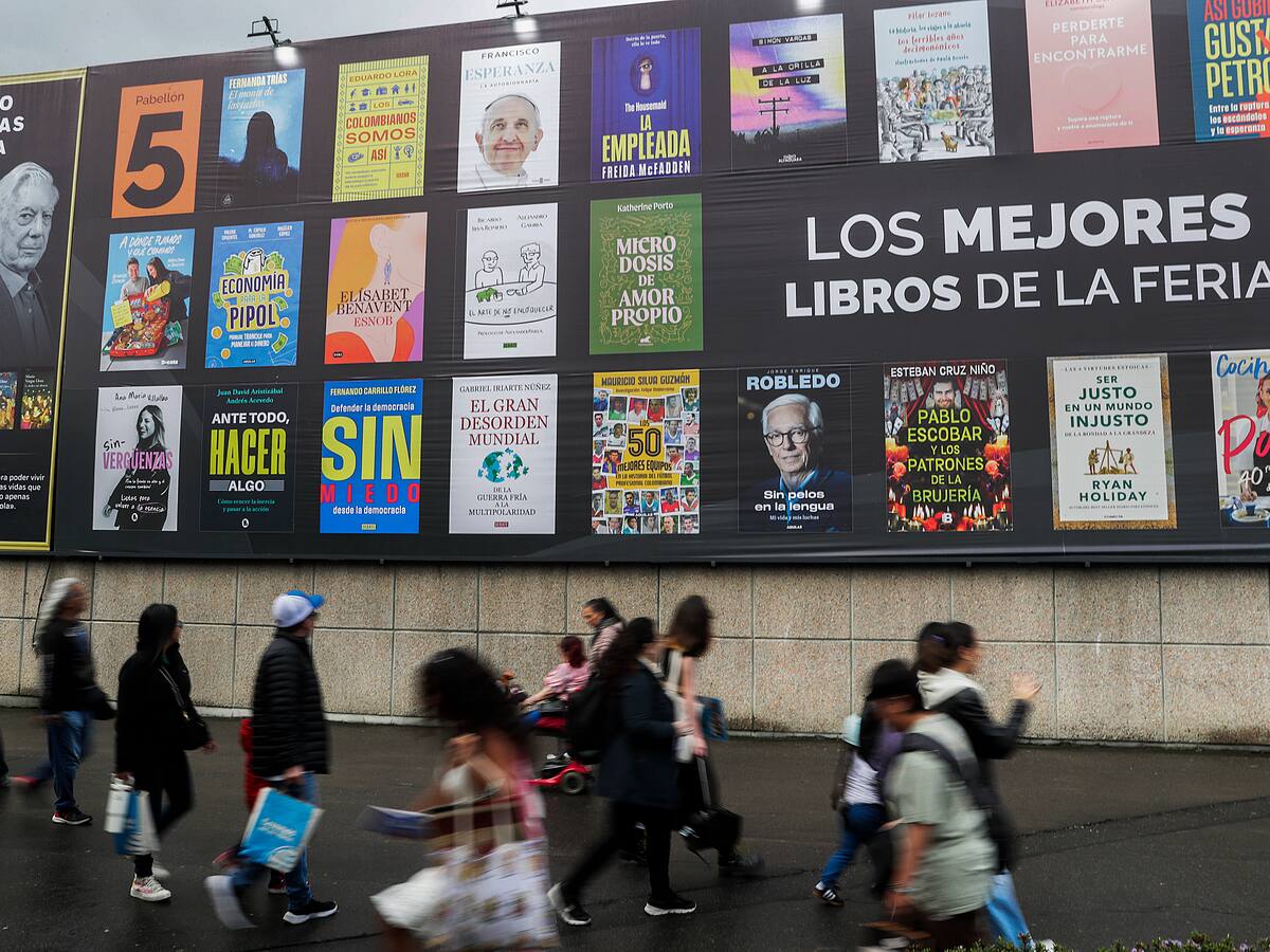 Prográmese para los últimos eventos de la Sec. de Ecuación en la FILBO: IA y convivencia escolar