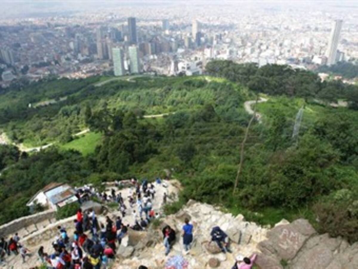 Bogotá alcanza récord de turistas extranjeros en 2013