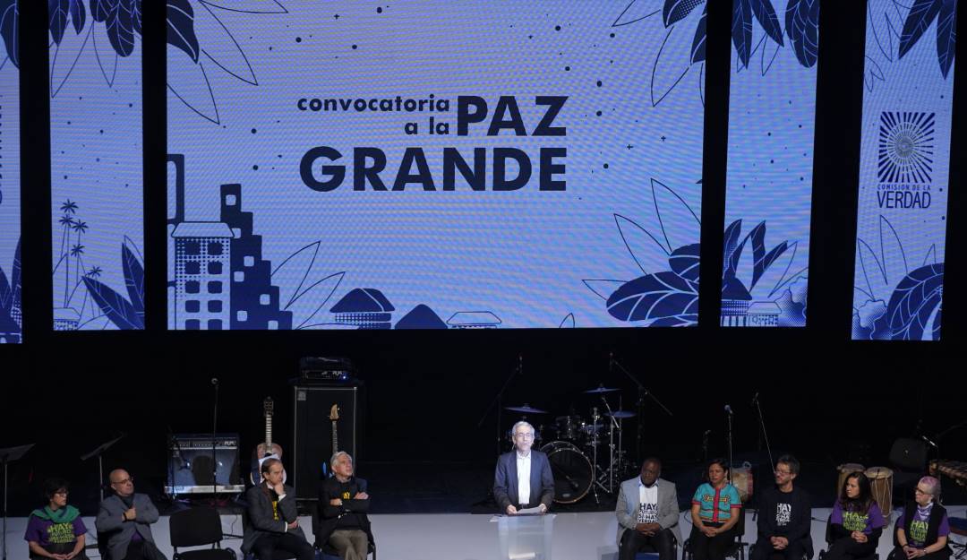 Comisión de la Verdad / Colprensa