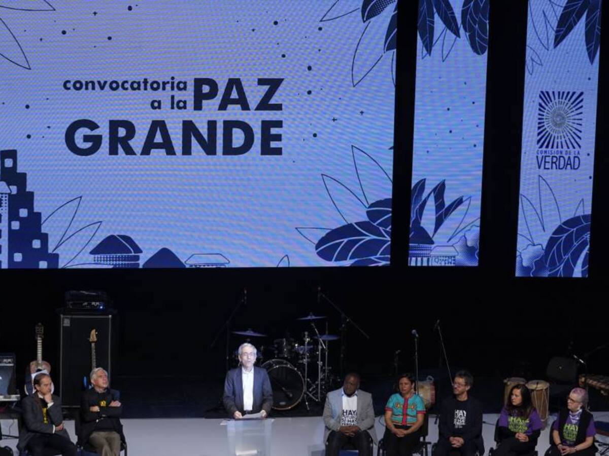 Sufrir la guerra y rehacer la vida: Nuevo capítulo de Comisión de la Verdad