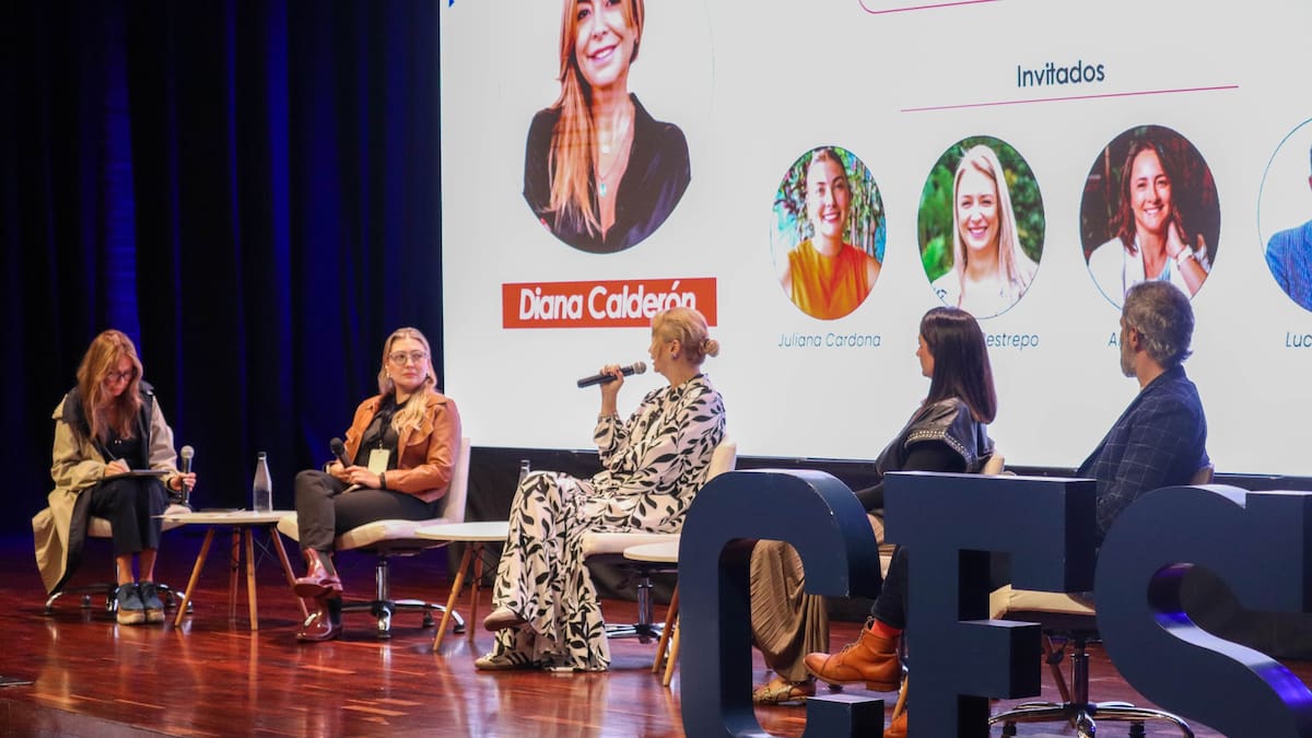 Teatro CES fue escenario del Gran Encuentro Ruta Regiones 2025: un encuentro lleno de ideas y futuro
