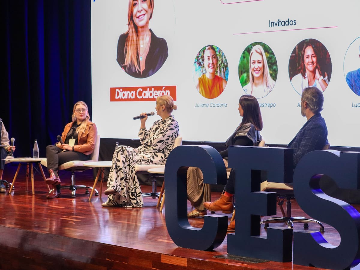 Teatro CES fue escenario del Gran Encuentro Ruta Regiones 2025: un encuentro lleno de ideas y futuro