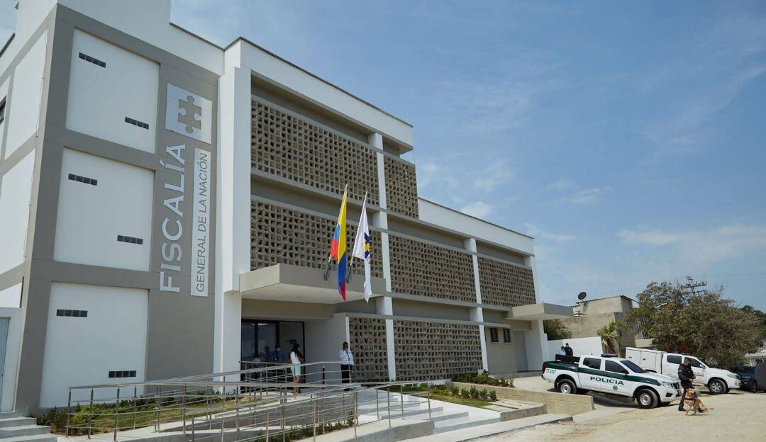 Imagen de referencia. Fiscalía Soledad