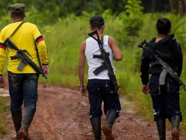 Sin salida en la guerra en el Bajo Cauca Antioqueño