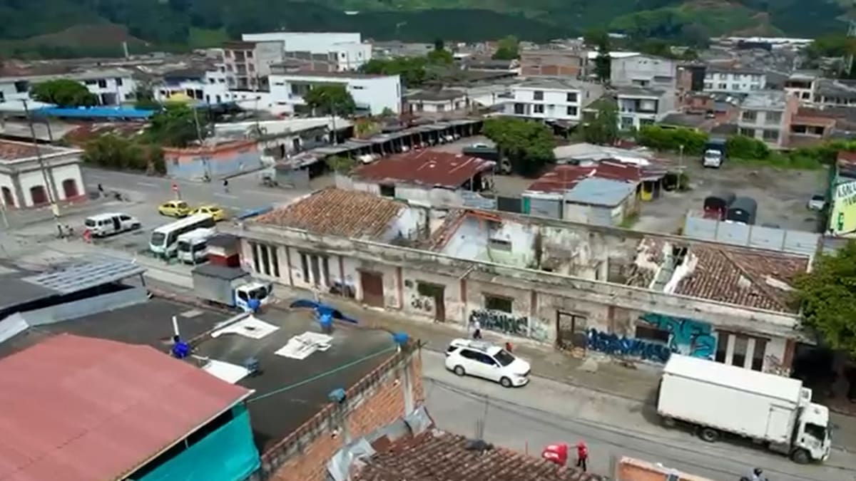 El Consejo de Estado ordena recuperar la segunda estación del ferrocarril en Chinchiná, Caldas