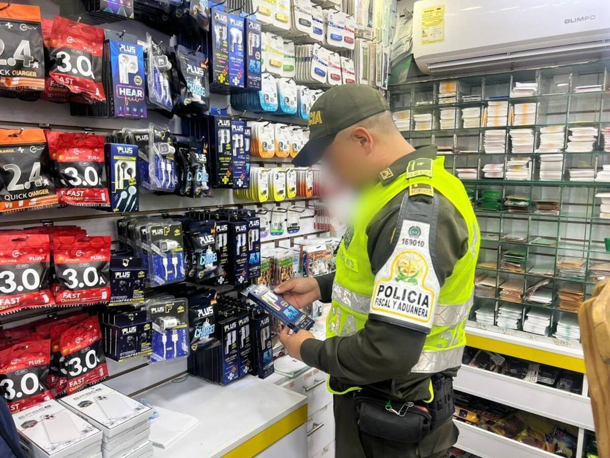 En el 2022 se aprehendió contrabando en Cartagena por más de $11.737 millones