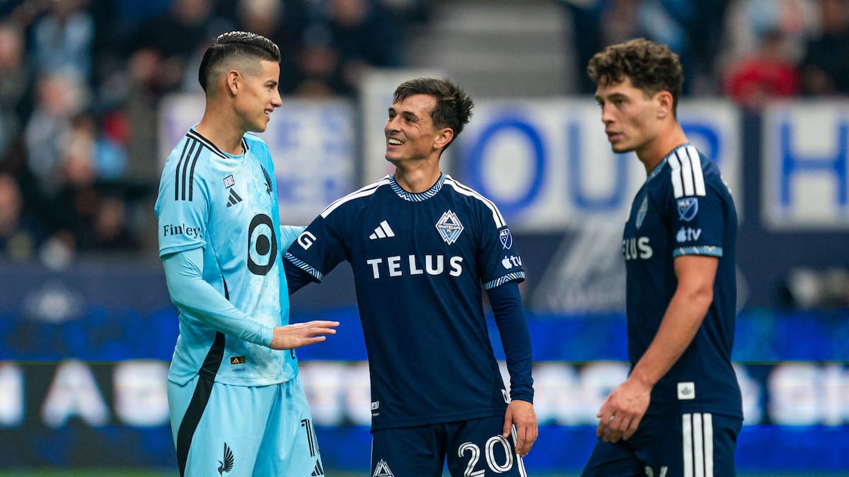 James Rodríguez: “Fue duro entrar así, perdíamos por muchos goles”