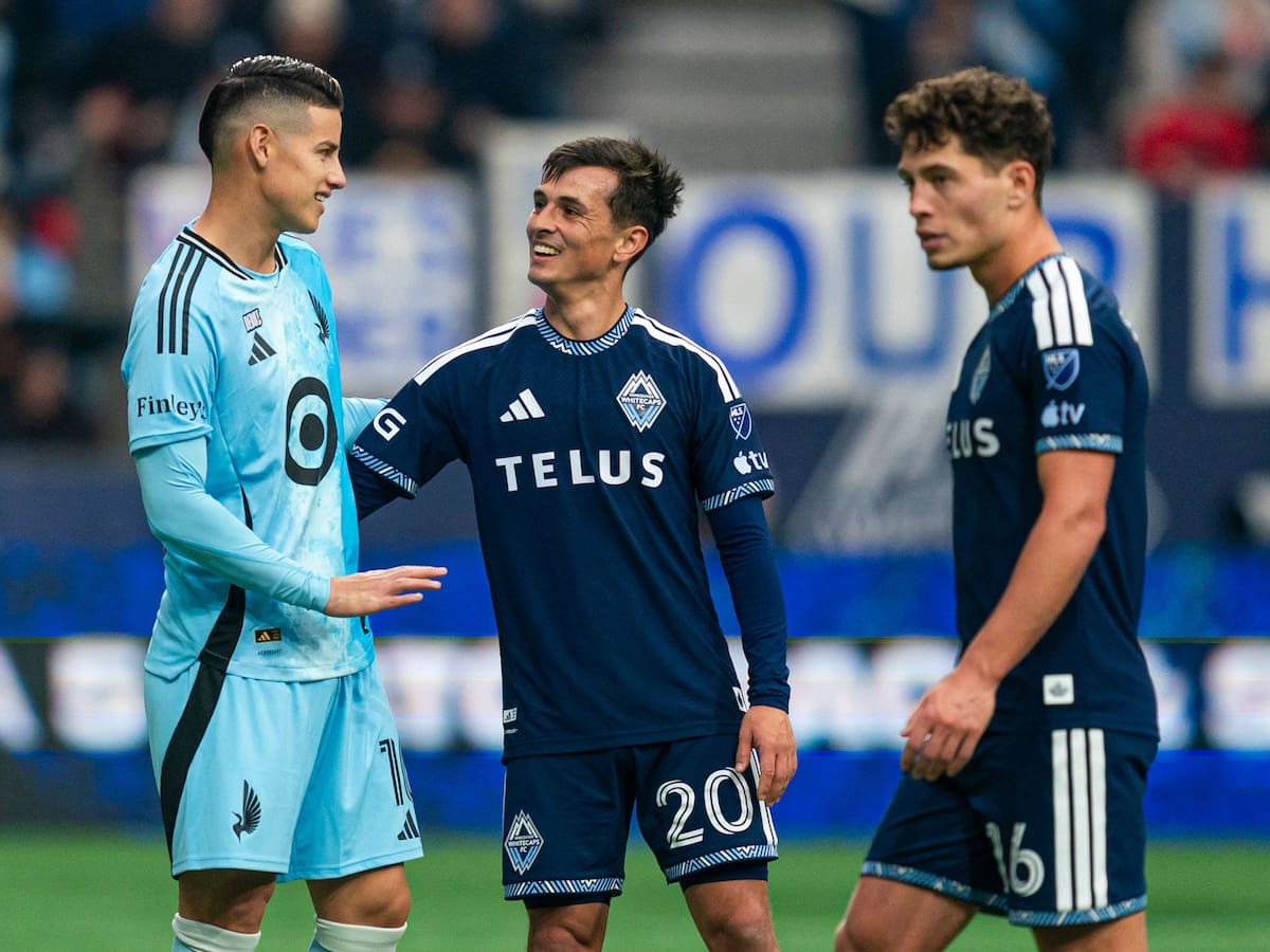 James Rodríguez: “Fue duro entrar así, perdíamos por muchos goles”