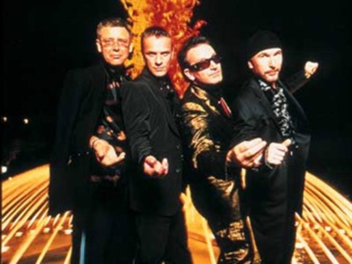 U2 realizará segundo concierto en Brasil tras agotar entradas en pocas horas