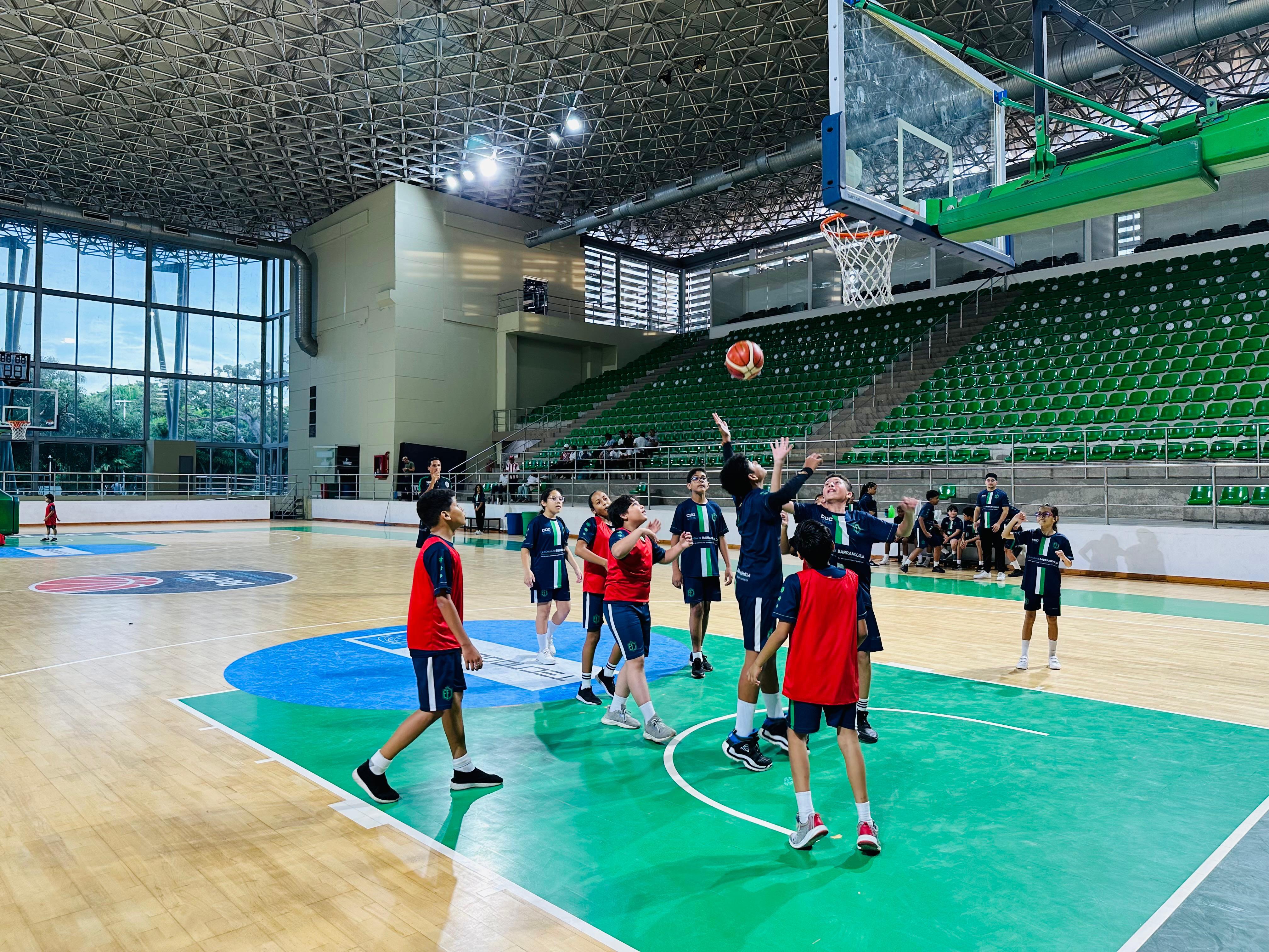 Escuelas Deportivas en Barranquilla - cortesía: Alcaldía