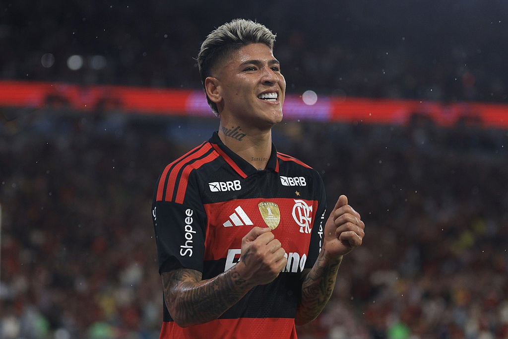 Histórico equipo de Europa ofrece millonaria cifra por el fichaje de Jorge Carrascal. (Photo by Wagner Meier/Getty Images)