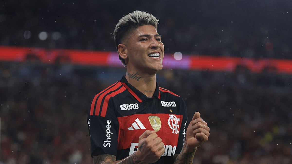 Histórico equipo de Europa ofrece millonaria cifra por el fichaje de Jorge Carrascal