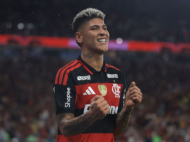 Histórico equipo de Europa ofrece millonaria cifra por el fichaje de Jorge Carrascal. (Photo by Wagner Meier/Getty Images)