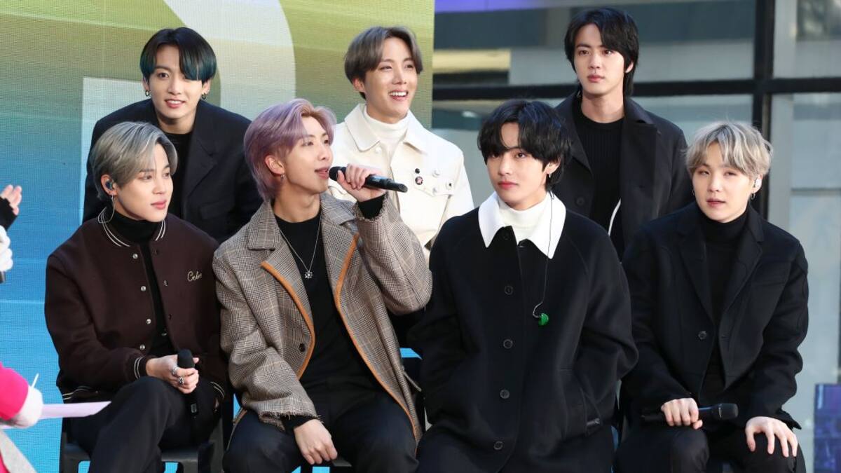 HYBE estrena nuevo programa de entrenamiento deportivo junto a BTS