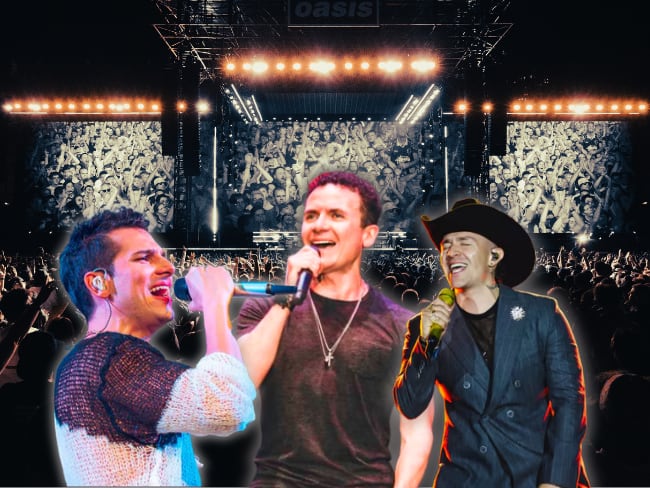 concierto GRATIS en Bogotá: Luis Alfonso, Pipe Bueno, Fonseca y más, aquí los detalles