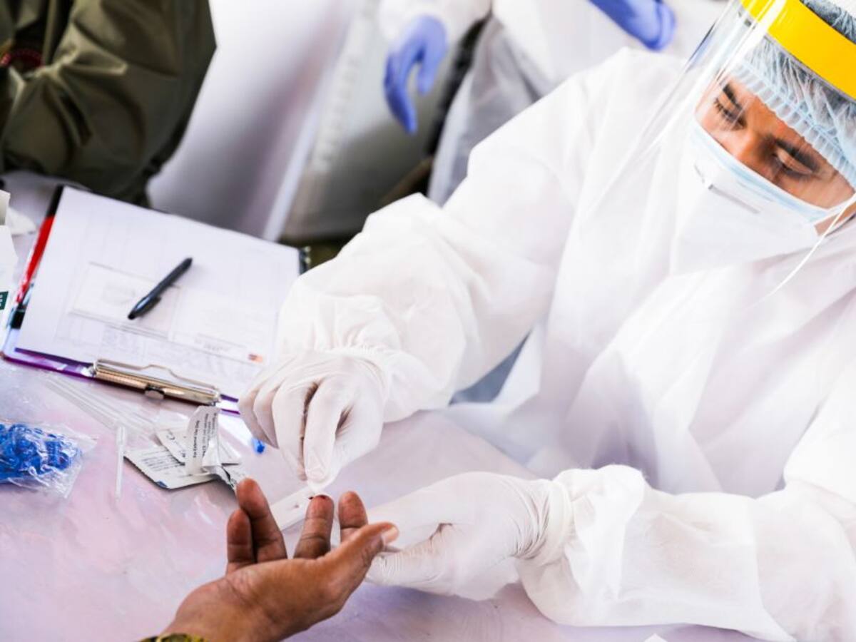 Coronavirus: Colombia podría tener un quinto pico, dice MinSalud