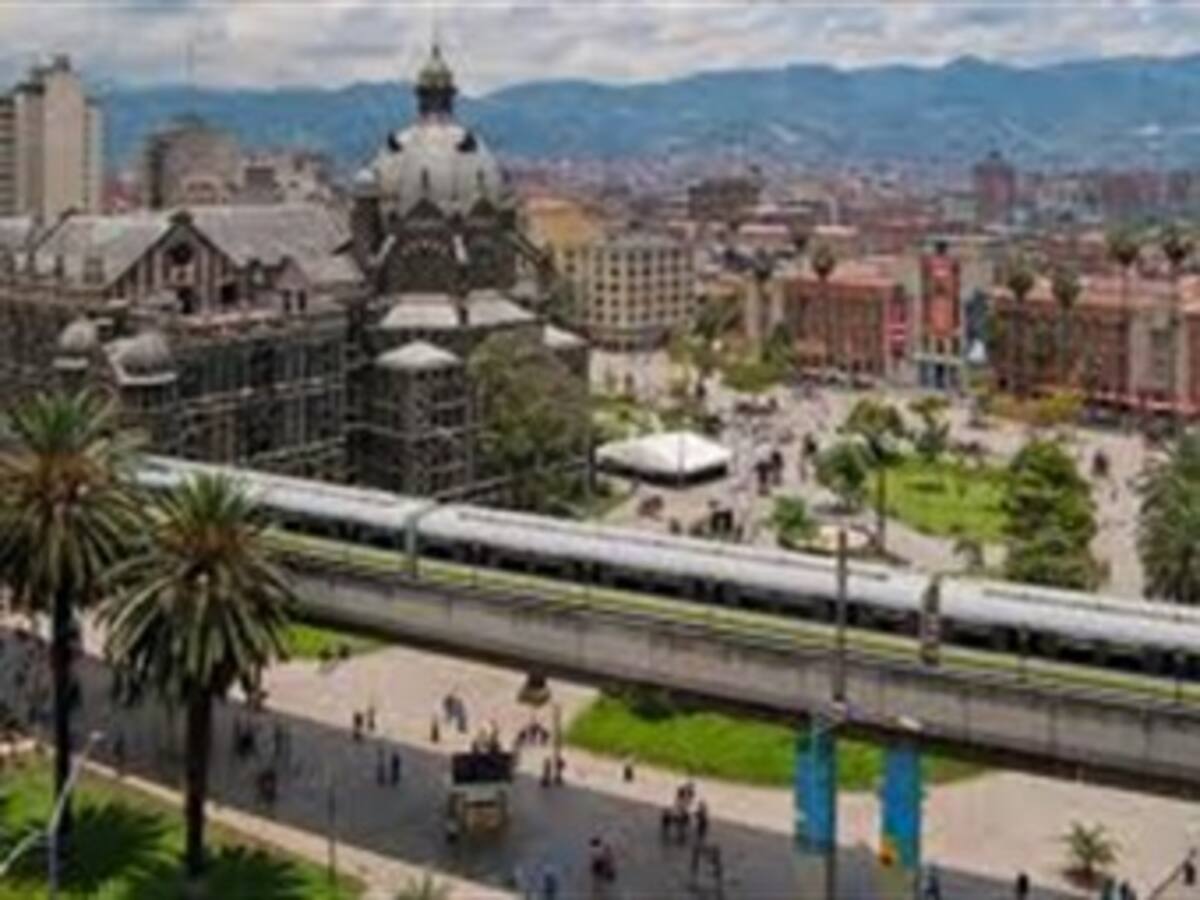 Ciudad de Medellín fue postulada a mejor destino corporativo de Suramérica