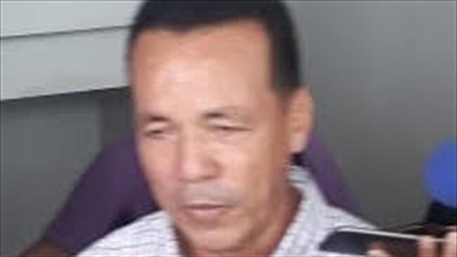Nayid Ortega. Foto: La W.
