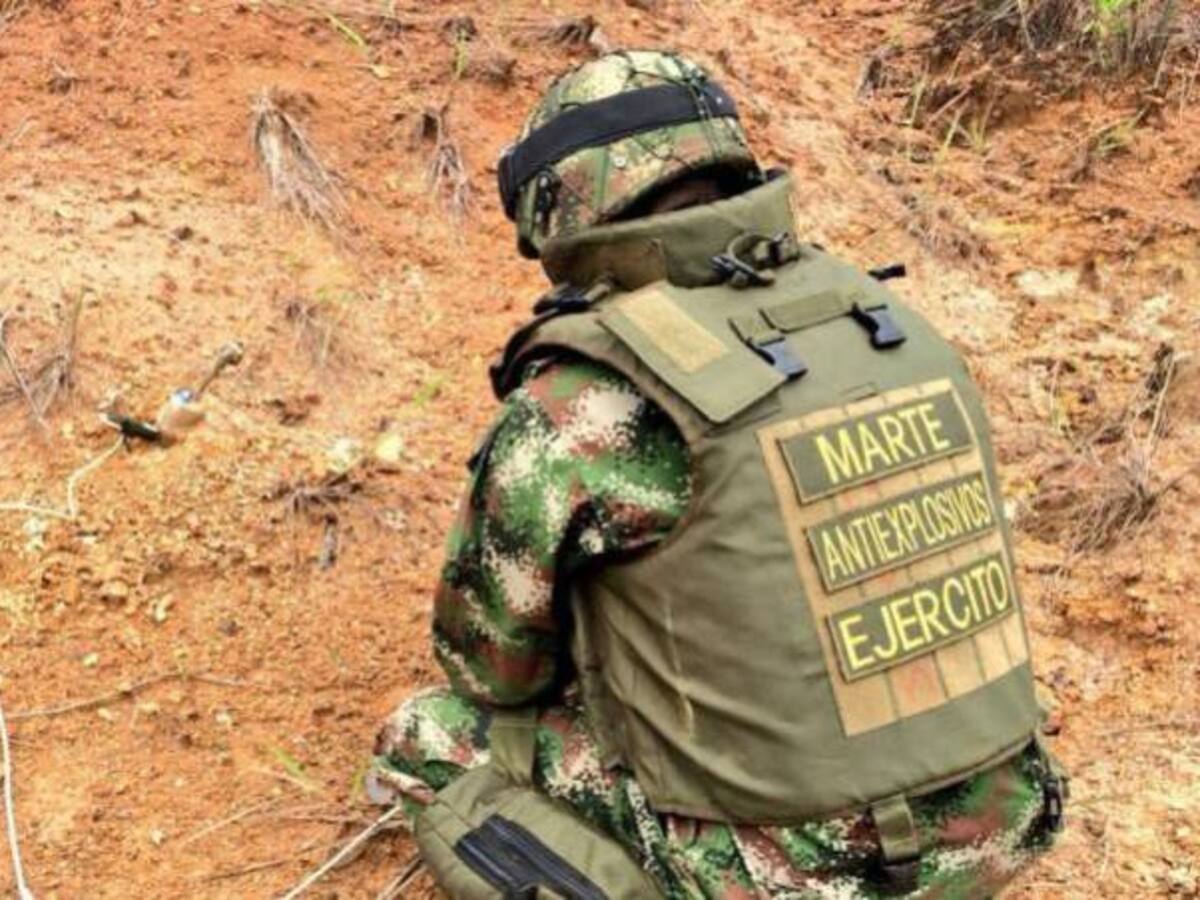 Gobierno del Meta está a la expectativa por proceso de Desminado Humanitario