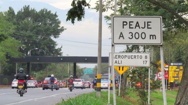 Los vehículos beneficiarios de la Tarifa Diferencial de los peajes Estambul y CIAT, deberán acreditar un uso habitual de dichas estaciones.