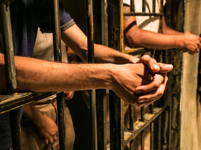 Cárcel (imagen de referencia) - Getty Images