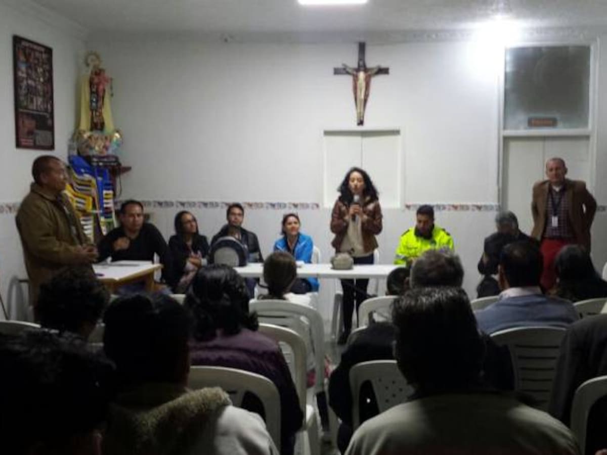 Se retira la ordenación del gasto a la alcaldía de Usaquén