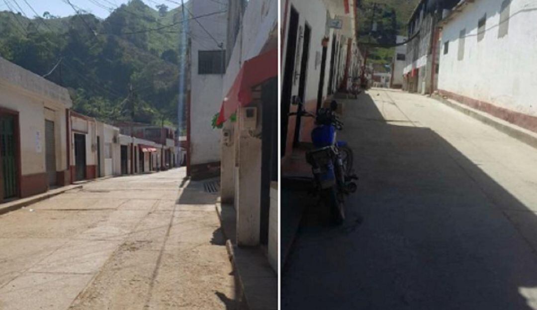 Municipio de Hacarí 