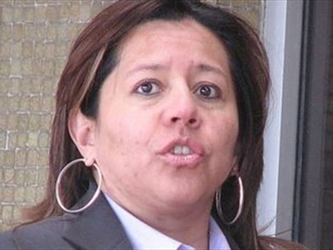 María del Pilar Hurtado anuncia su entrega a la justicia