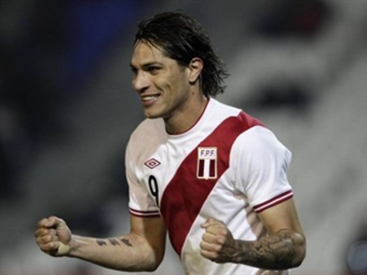 Perú decidido a jugar 'con huevos' para hacer historia