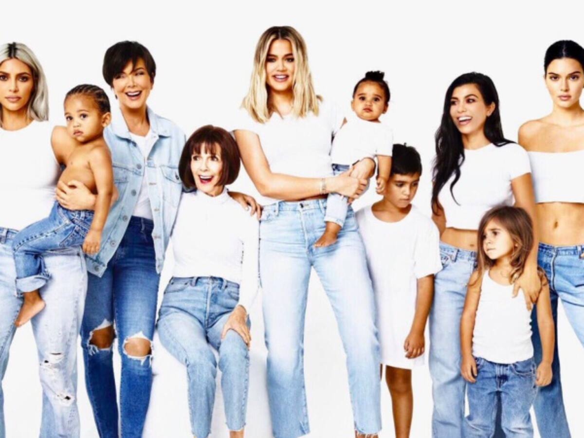 ¿Y dónde está Kylie?