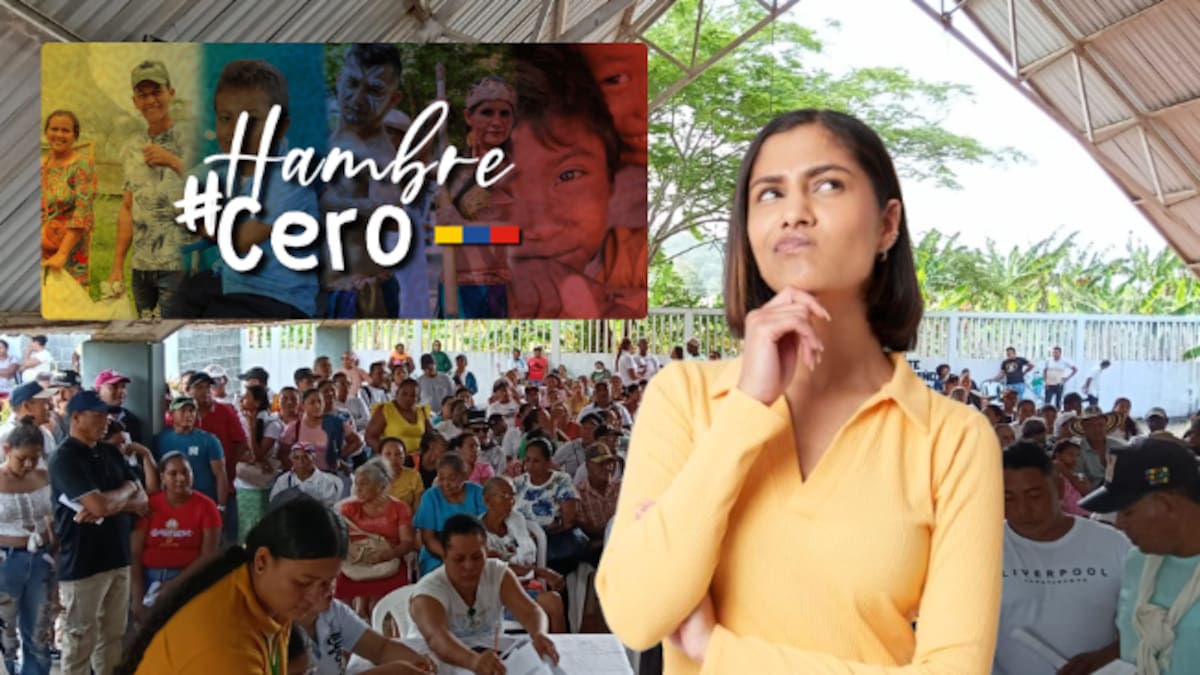 Hambre Cero inició entrega de alimentos MAYO: Consulte AQUÍ con cédula beneficiarios del programa