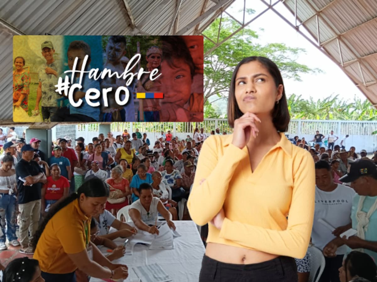 Hambre Cero inició entrega de alimentos MAYO: Consulte AQUÍ con cédula beneficiarios del programa