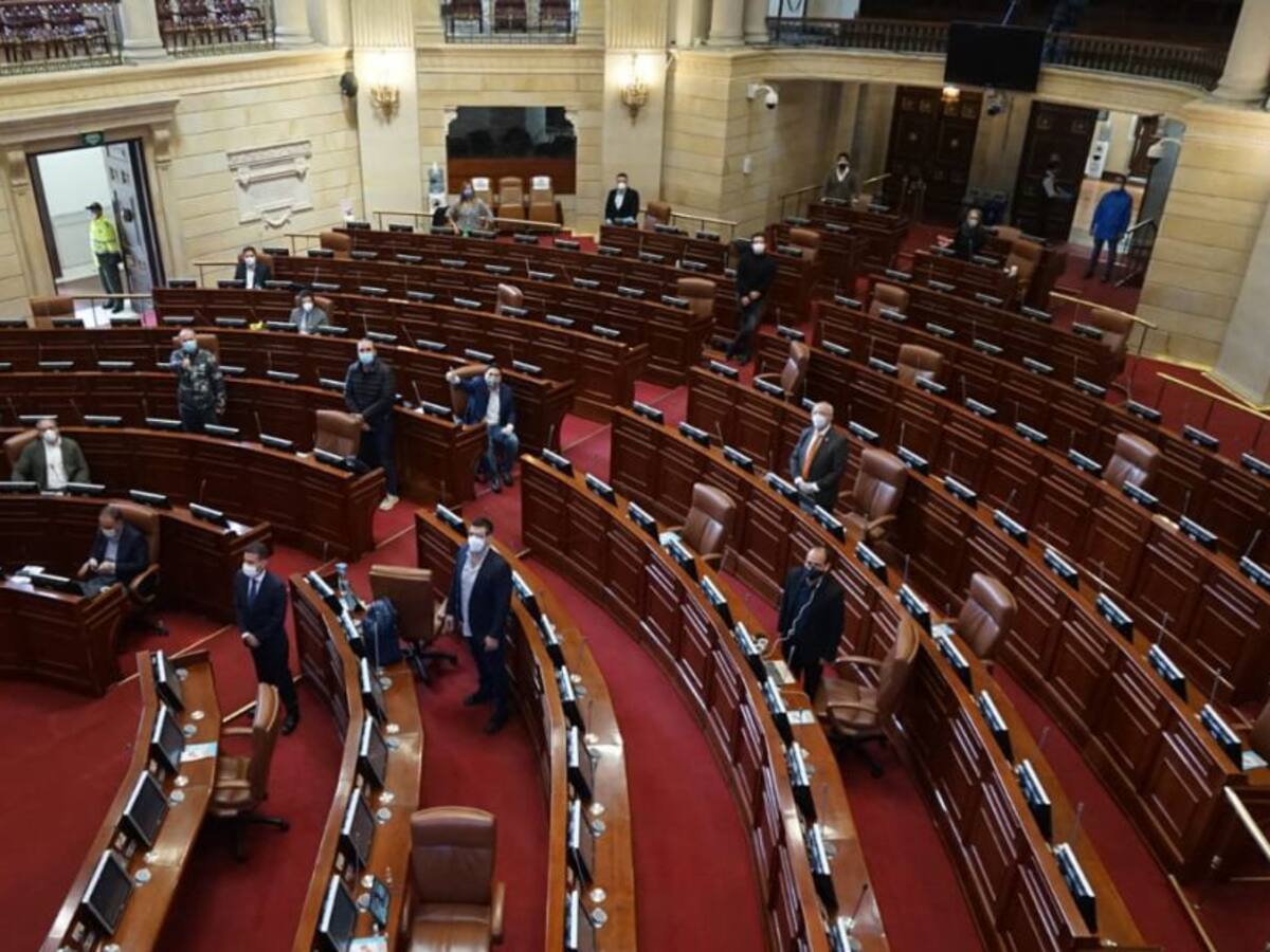 Avanza en Congreso reforma a código de procedimiento administrativo
