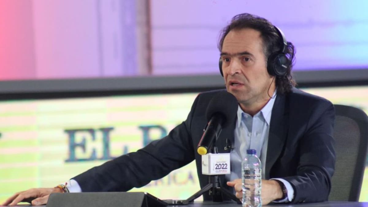 El Partido Alianza Verde representa las prácticas corruptas: Alcalde de Medellín