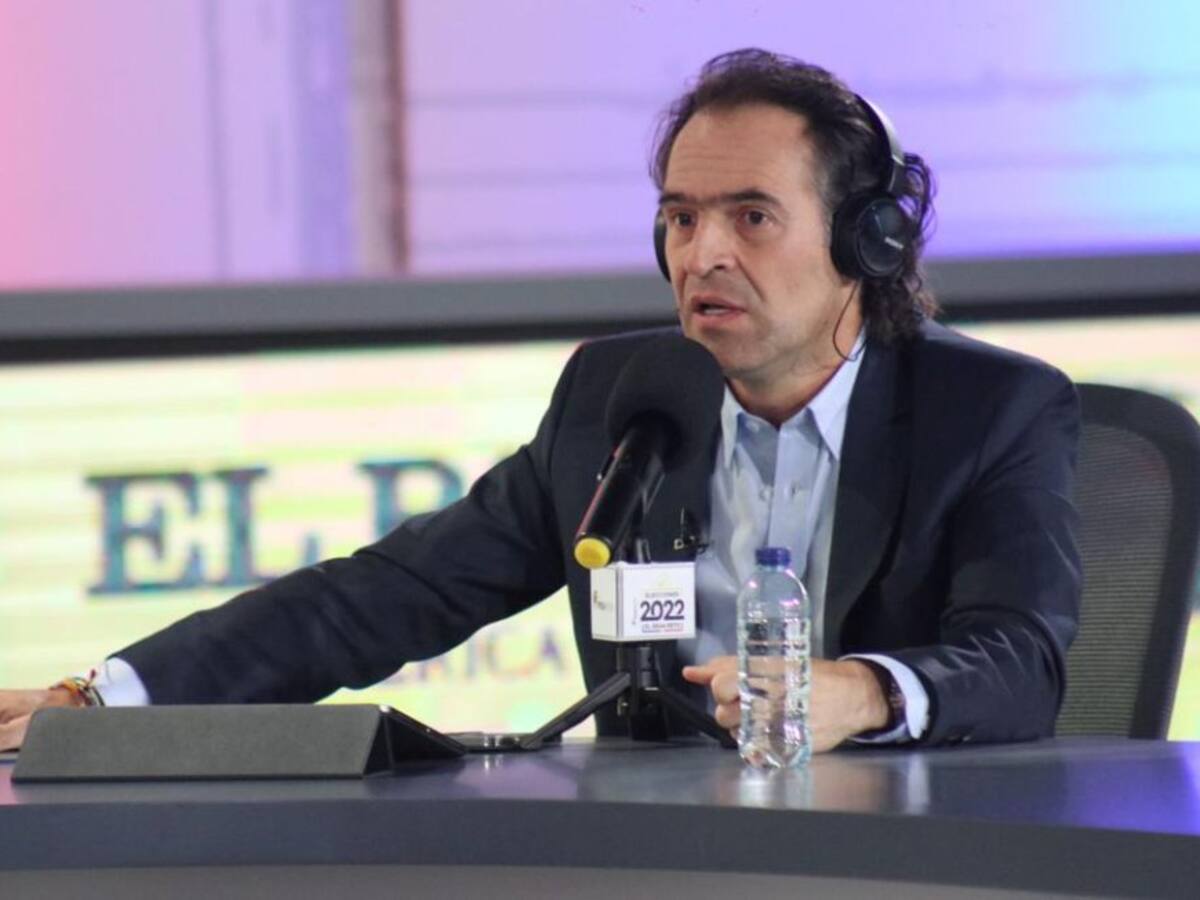 El Partido Alianza Verde representa las prácticas corruptas: Alcalde de Medellín