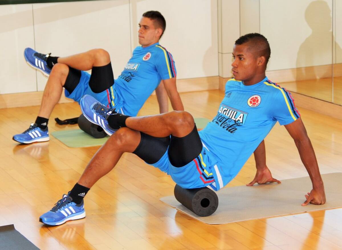 Wílmar Barrios, cartagenero de 22 años, volante del Deportes Tolima, es uno de los mediocampistas preseleccionados para la Copa América.