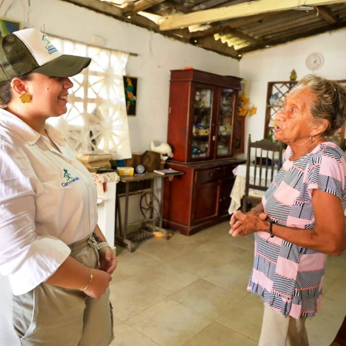 Alcaldía Mayor de Cartagena, a través de Corvivienda, titulará predios a familias en el Pozón