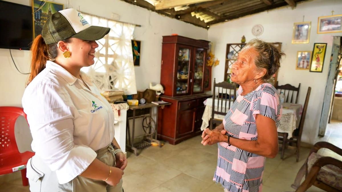Alcaldía Mayor de Cartagena, a través de Corvivienda, titulará predios a familias en el Pozón