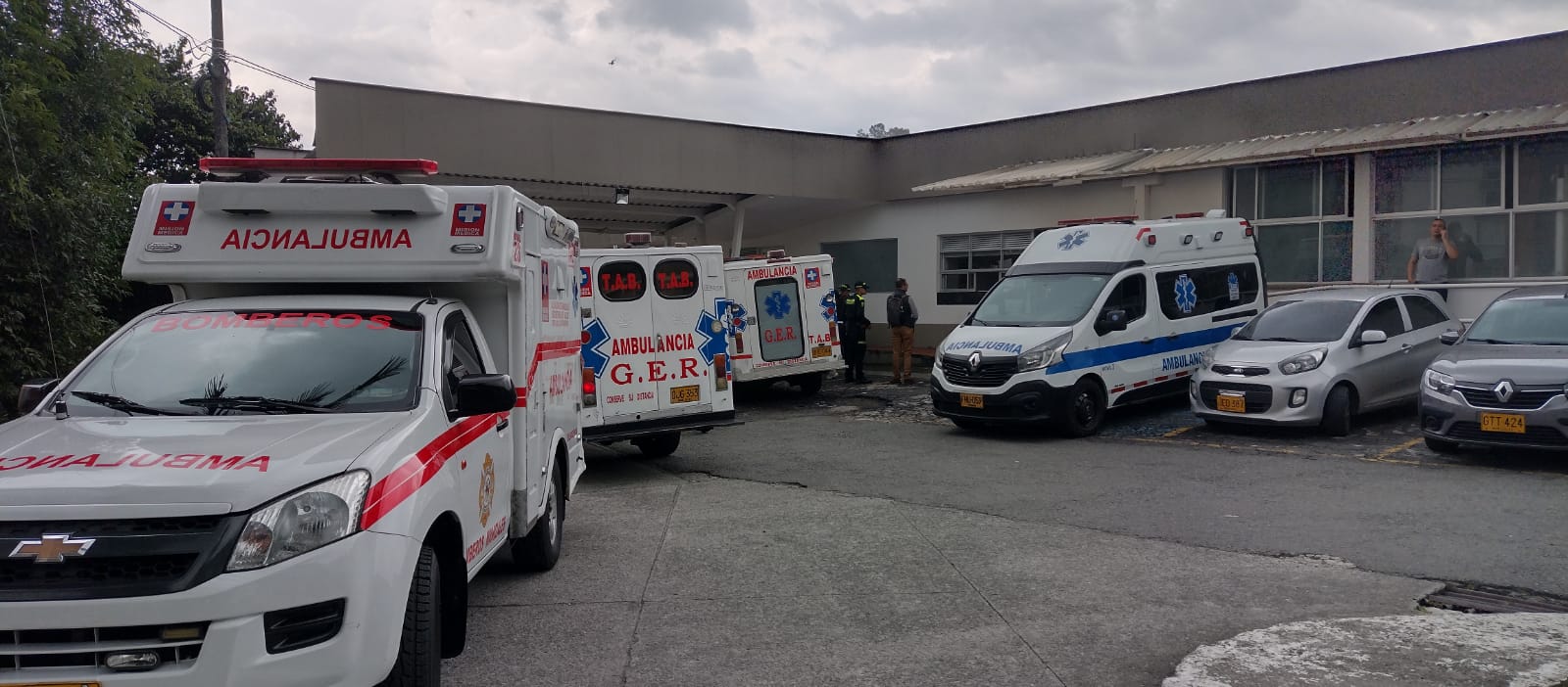 Foto Alcaldía de Manizales