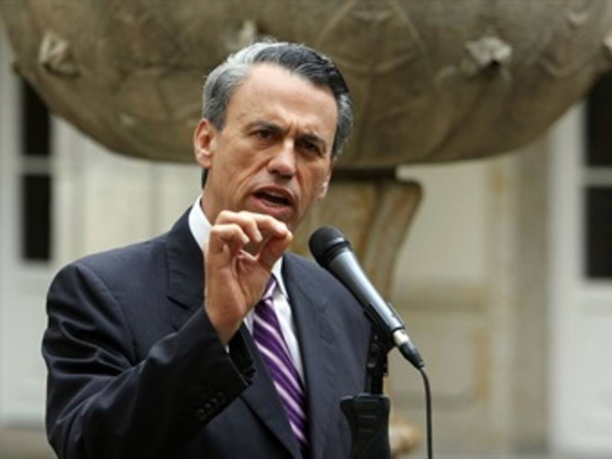 Cronología de la crisis del ministro de Agricultura