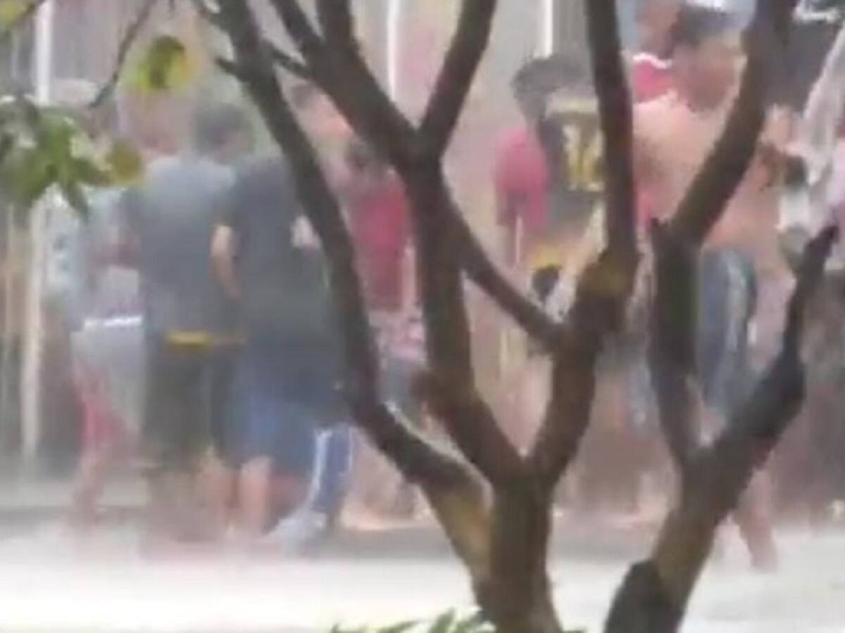 Un muerto y un herido tras pelea entre pandillas en Barranquilla