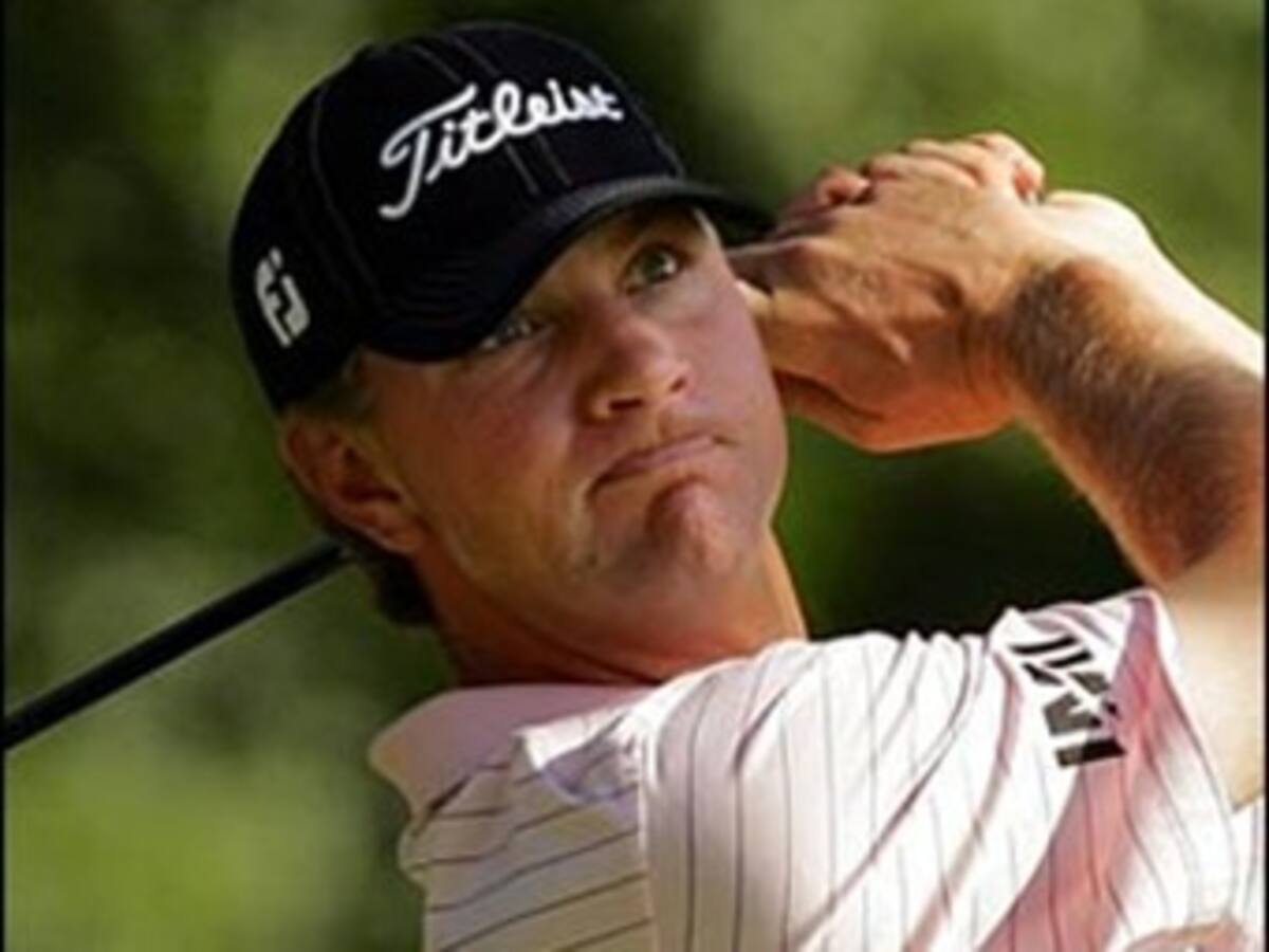 Lucas Glover domina US Open de Golf. Camilo Villegas peligra en el corte